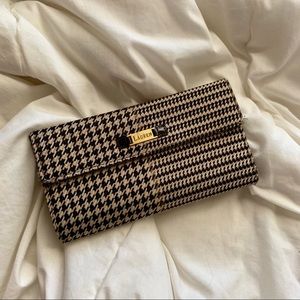 Vintage Lauren by Ralph Lauren Tri Fold Wallet